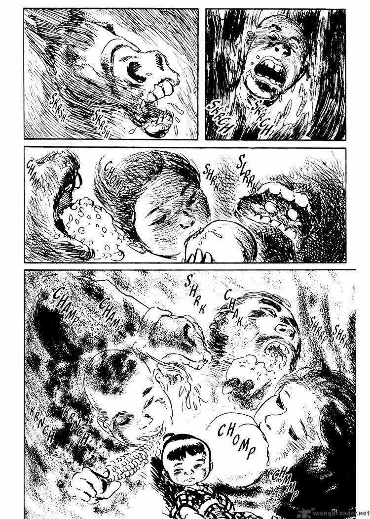 Lone Wolf And Cub - Chapter 54 - Trang 22