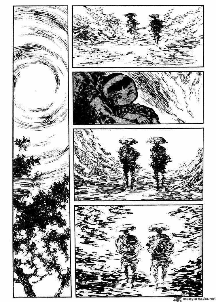 Lone Wolf And Cub - Chapter 54 - Trang 23