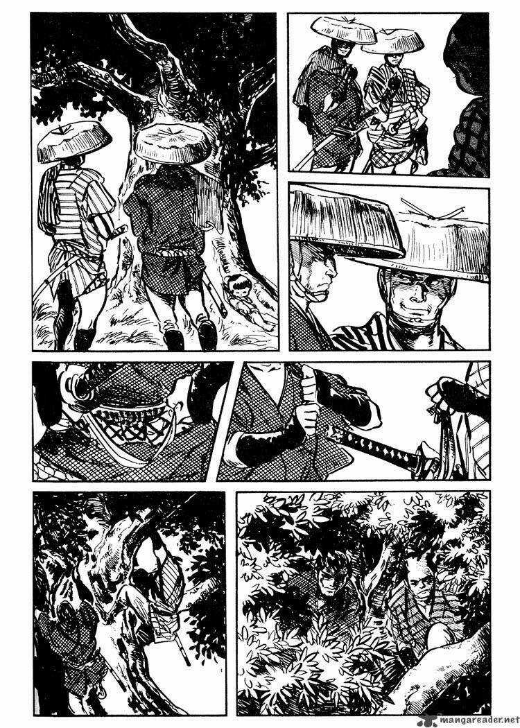 Lone Wolf And Cub - Chapter 54 - Trang 24