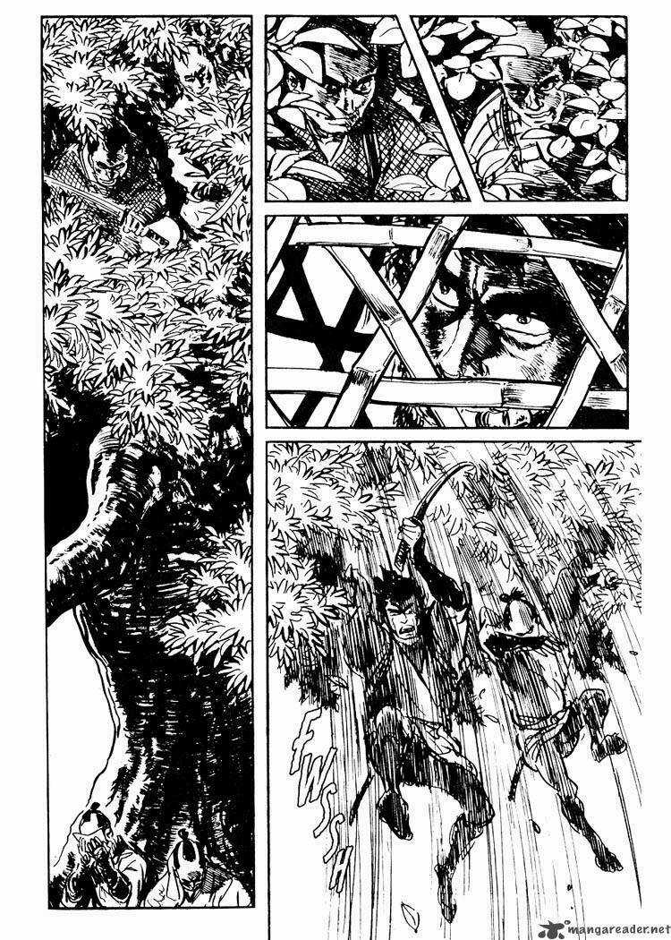 Lone Wolf And Cub - Chapter 54 - Trang 28