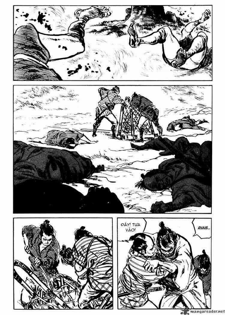Lone Wolf And Cub - Chapter 54 - Trang 31