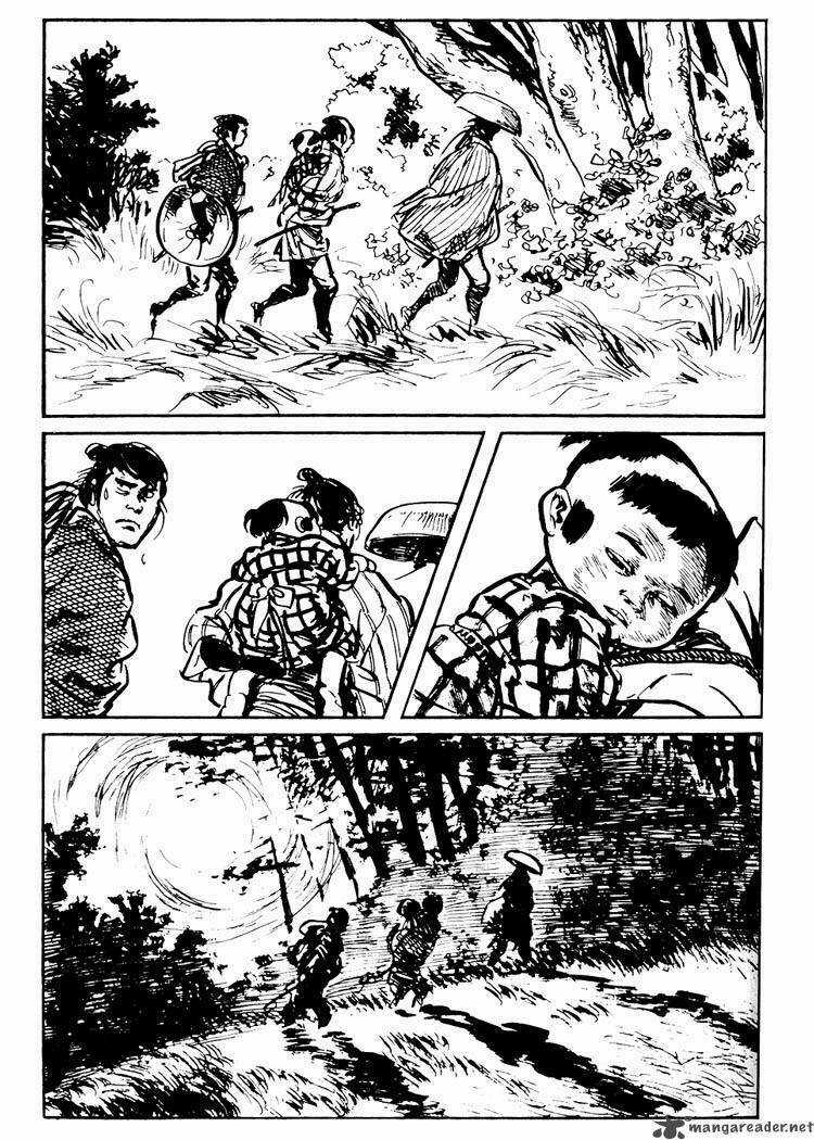 Lone Wolf And Cub - Chapter 54 - Trang 35