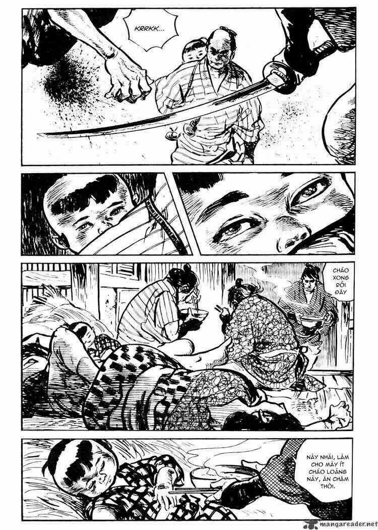 Lone Wolf And Cub - Chapter 54 - Trang 39
