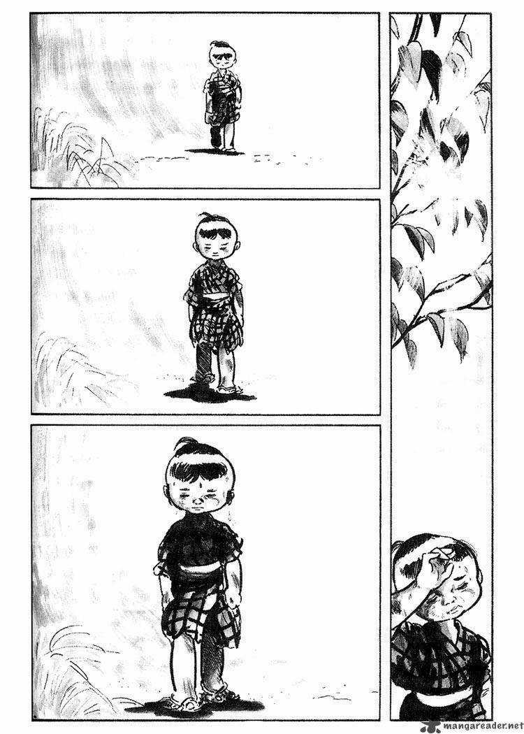 Lone Wolf And Cub - Chapter 54 - Trang 5
