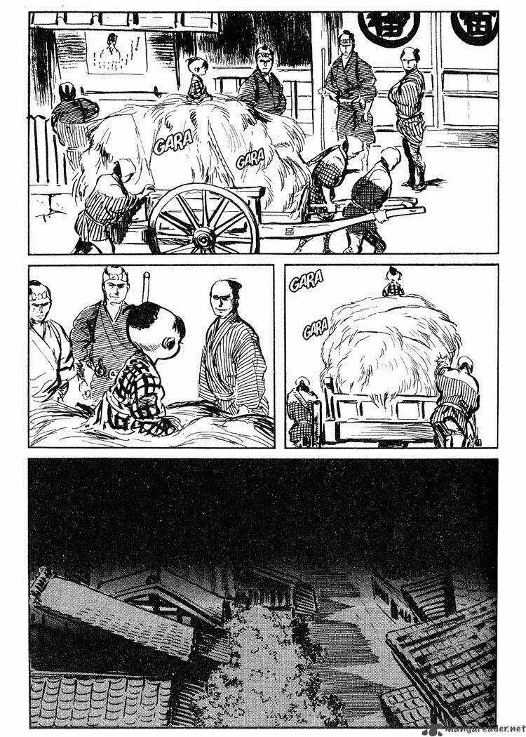 Lone Wolf And Cub - Chapter 54 - Trang 45