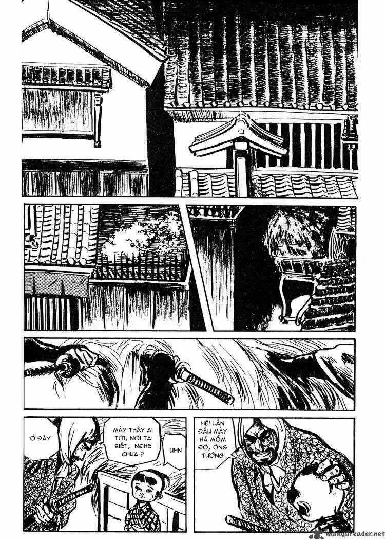 Lone Wolf And Cub - Chapter 54 - Trang 46