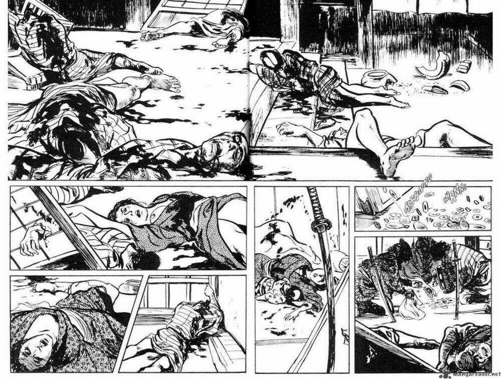 Lone Wolf And Cub - Chapter 54 - Trang 47