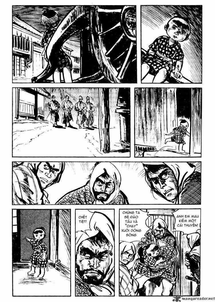 Lone Wolf And Cub - Chapter 54 - Trang 48