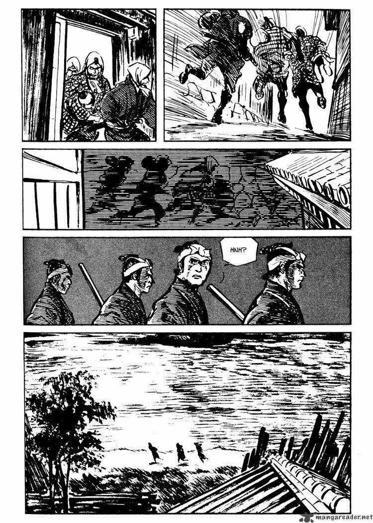 Lone Wolf And Cub - Chapter 54 - Trang 49