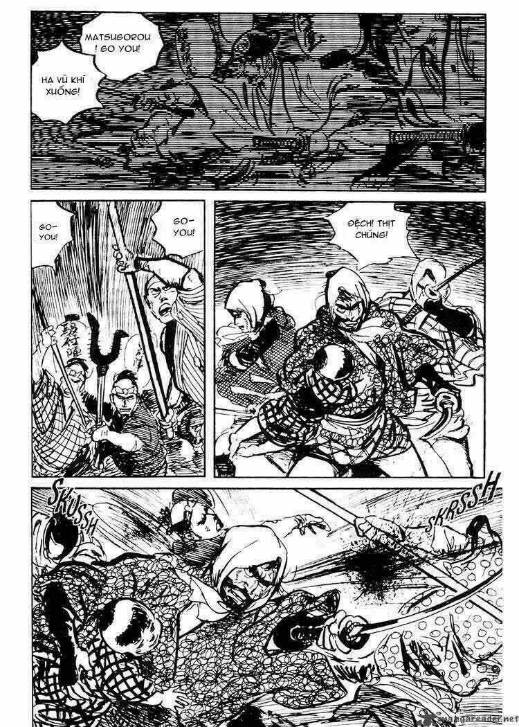 Lone Wolf And Cub - Chapter 54 - Trang 51