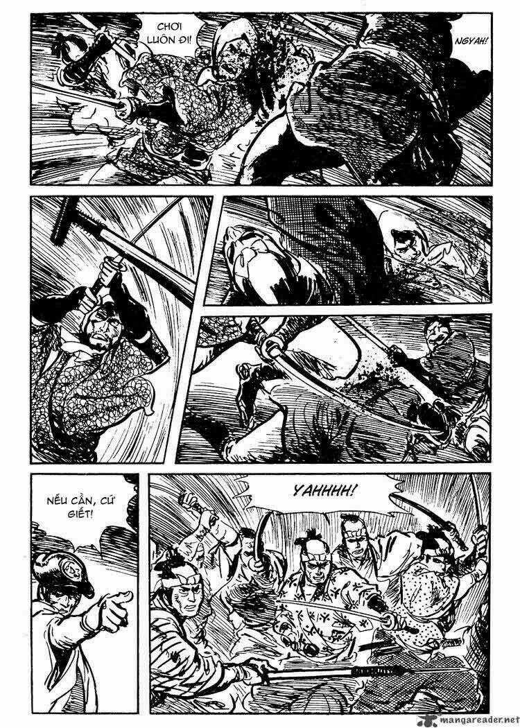 Lone Wolf And Cub - Chapter 54 - Trang 54