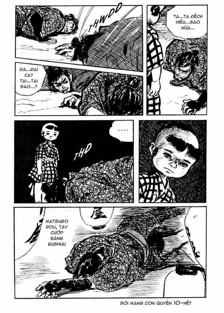 Lone Wolf And Cub - Chapter 54 - Trang 56