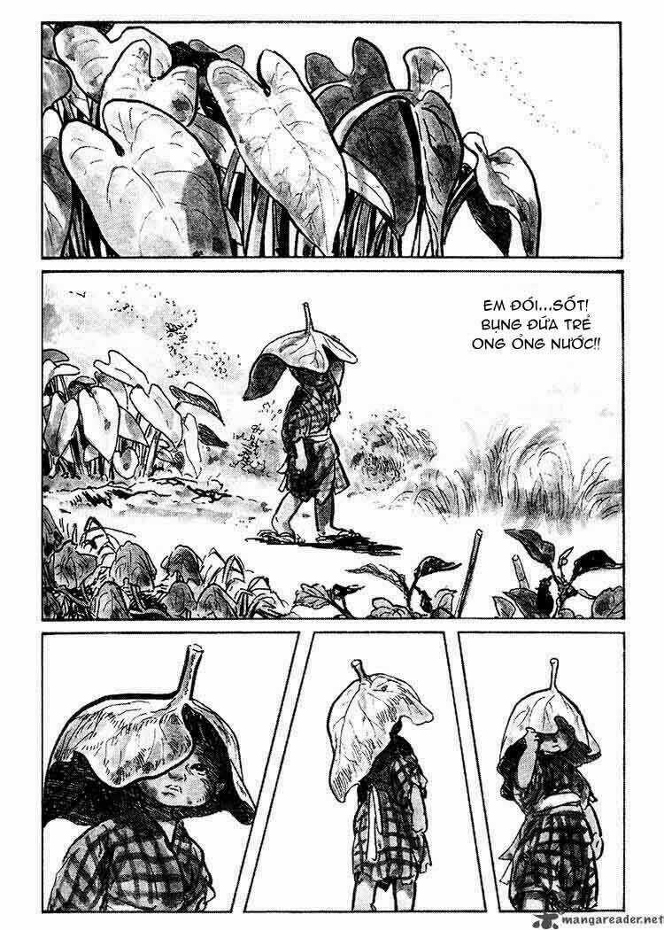 Lone Wolf And Cub - Chapter 54 - Trang 7
