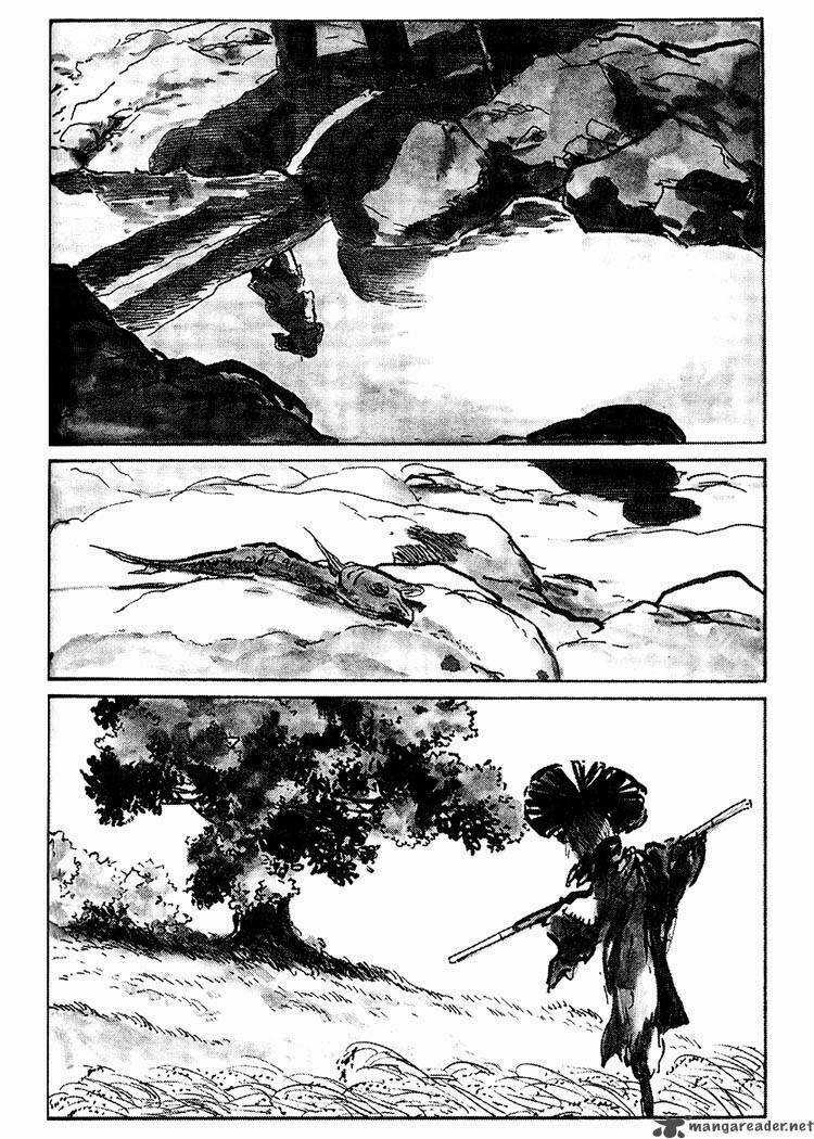 Lone Wolf And Cub - Chapter 54 - Trang 9