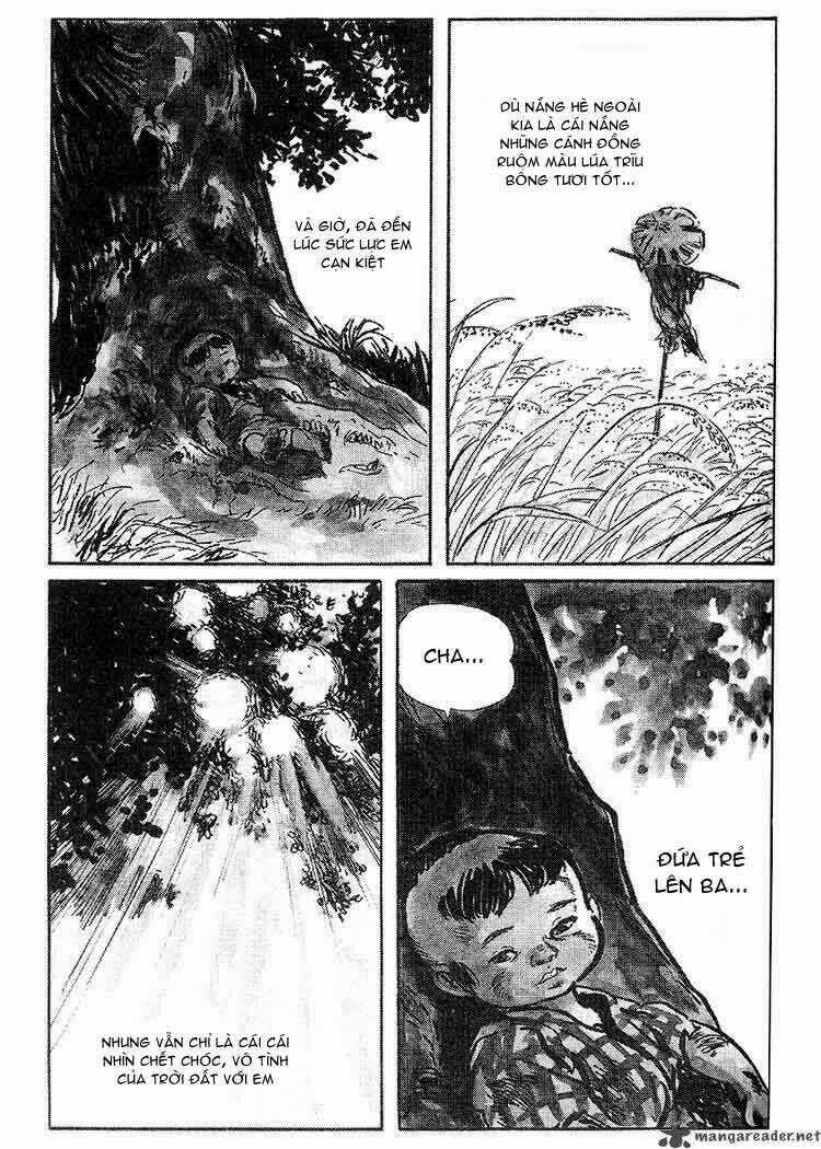 Lone Wolf And Cub - Chapter 54 - Trang 10