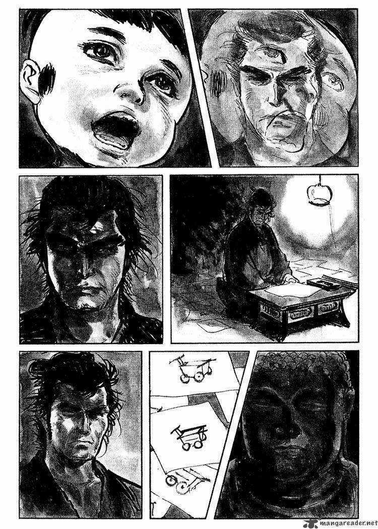 Lone Wolf And Cub - Chapter 55 - Trang 12