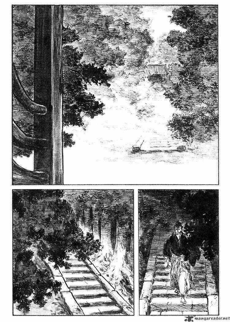 Lone Wolf And Cub - Chapter 55 - Trang 13