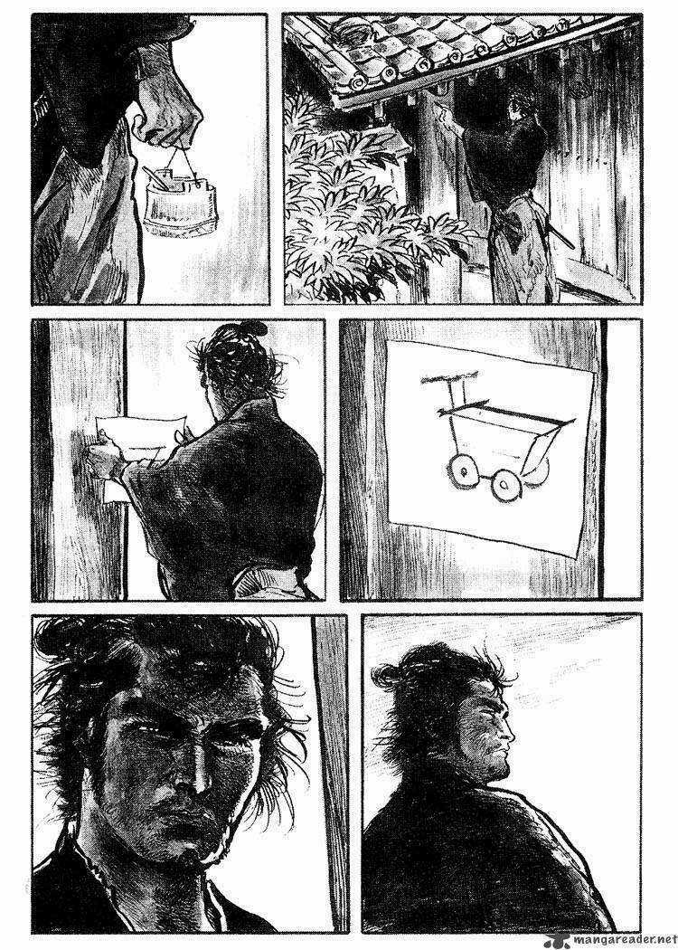 Lone Wolf And Cub - Chapter 55 - Trang 14