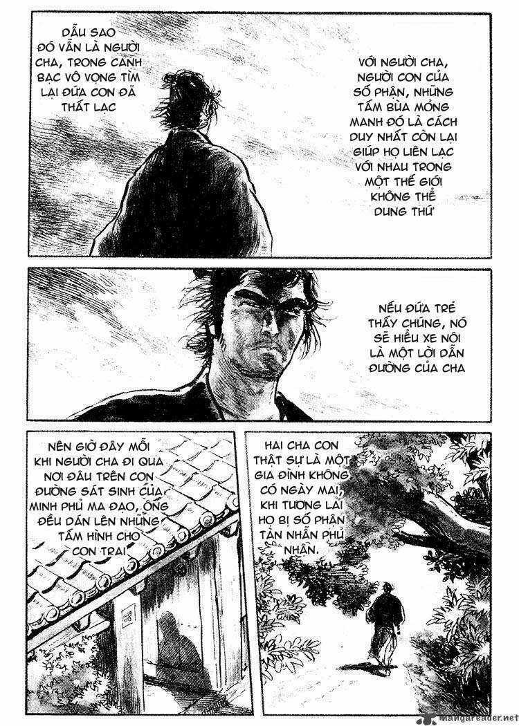Lone Wolf And Cub - Chapter 55 - Trang 15
