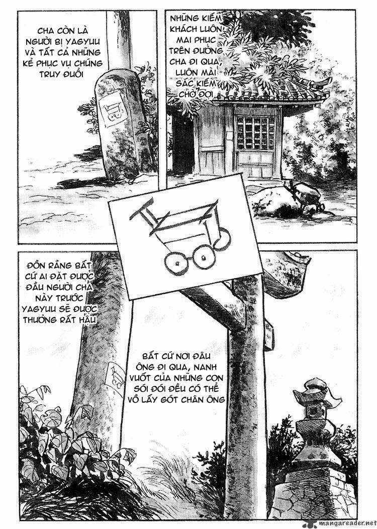 Lone Wolf And Cub - Chapter 55 - Trang 16