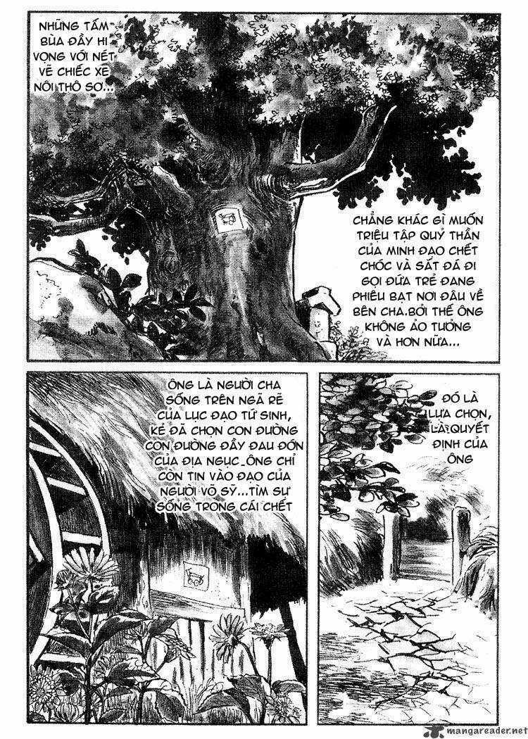 Lone Wolf And Cub - Chapter 55 - Trang 17