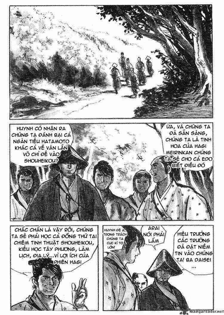 Lone Wolf And Cub - Chapter 55 - Trang 18