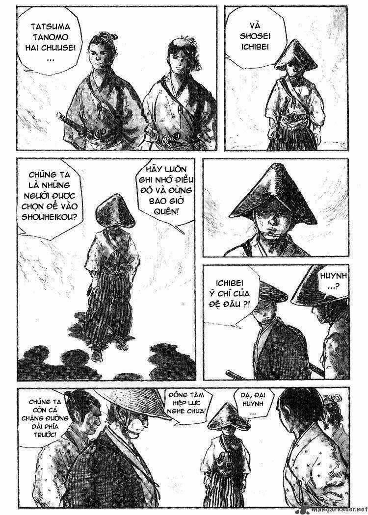 Lone Wolf And Cub - Chapter 55 - Trang 19