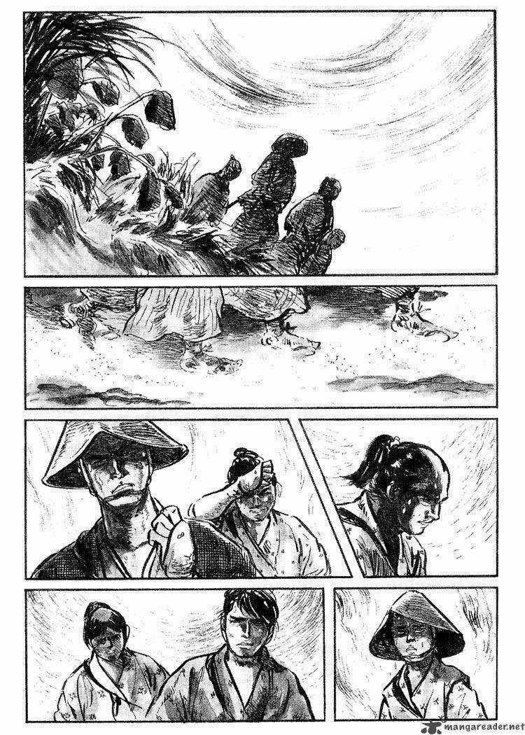 Lone Wolf And Cub - Chapter 55 - Trang 20