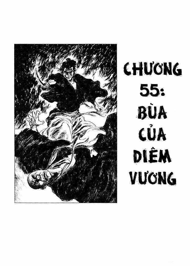 Lone Wolf And Cub - Chapter 55 - Trang 3