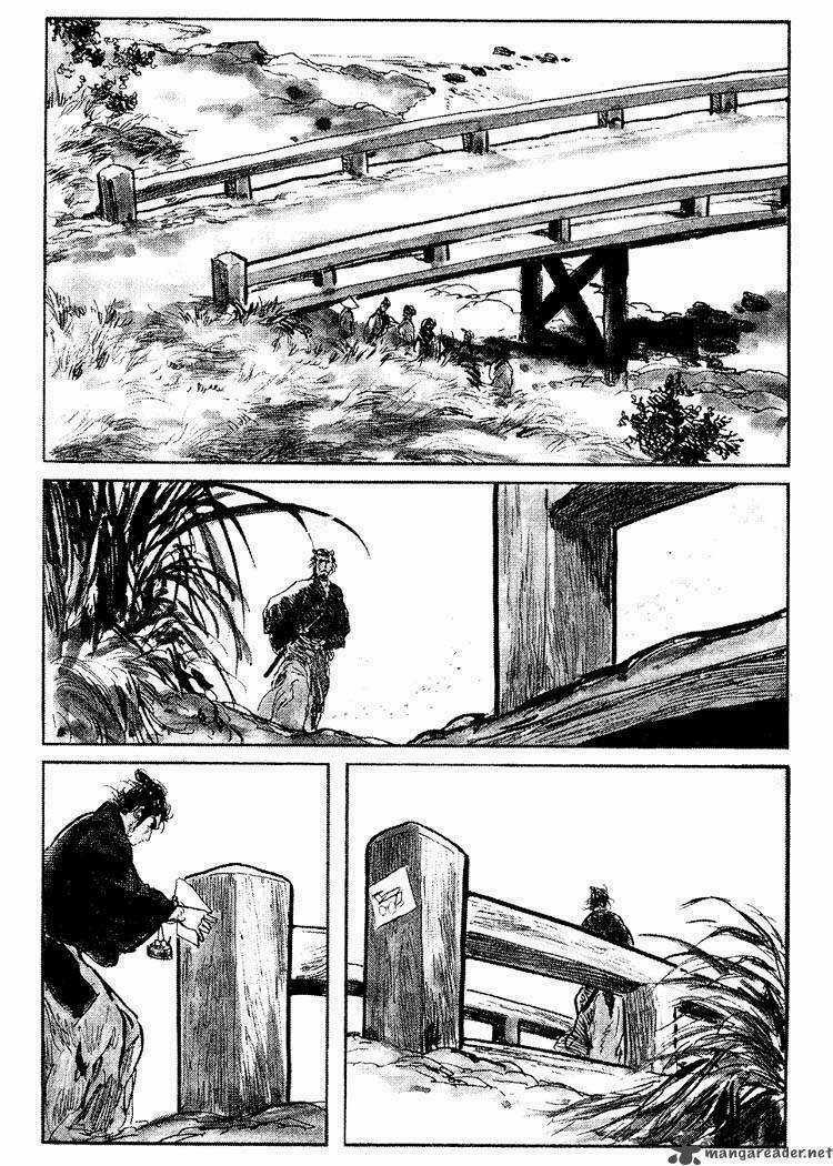 Lone Wolf And Cub - Chapter 55 - Trang 21