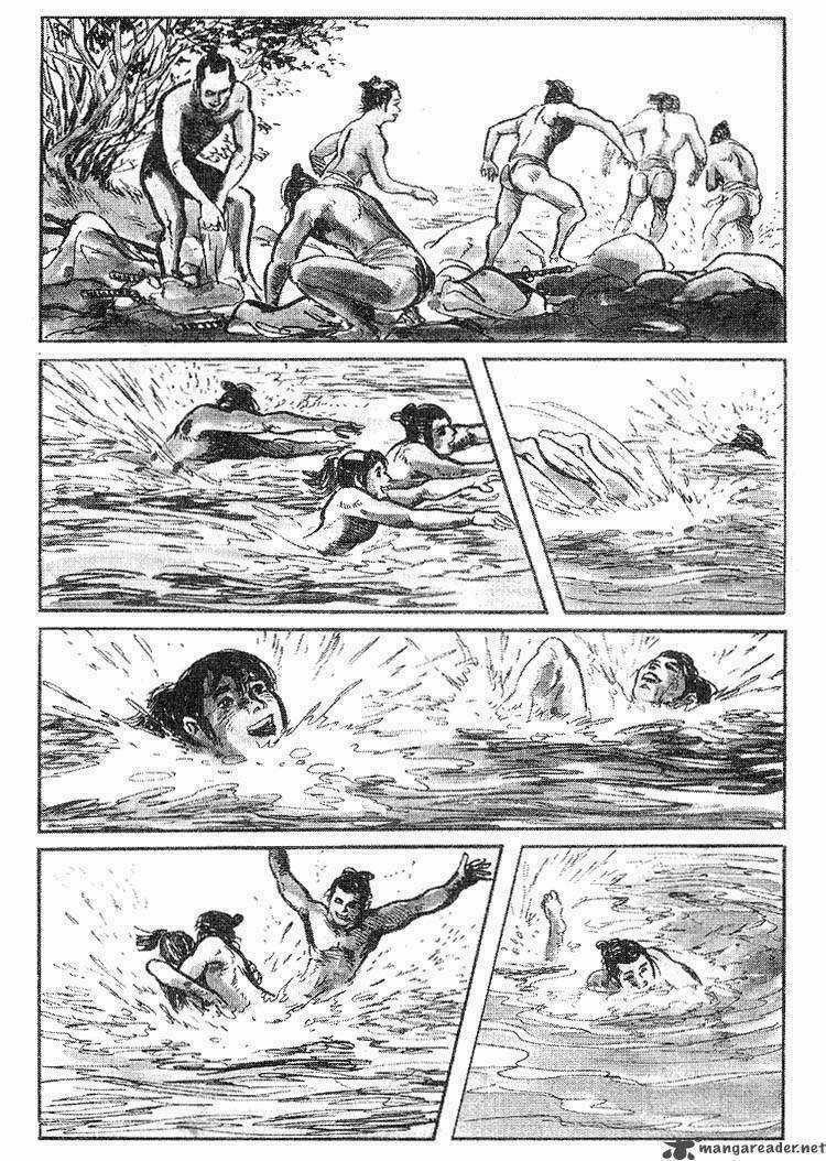 Lone Wolf And Cub - Chapter 55 - Trang 22