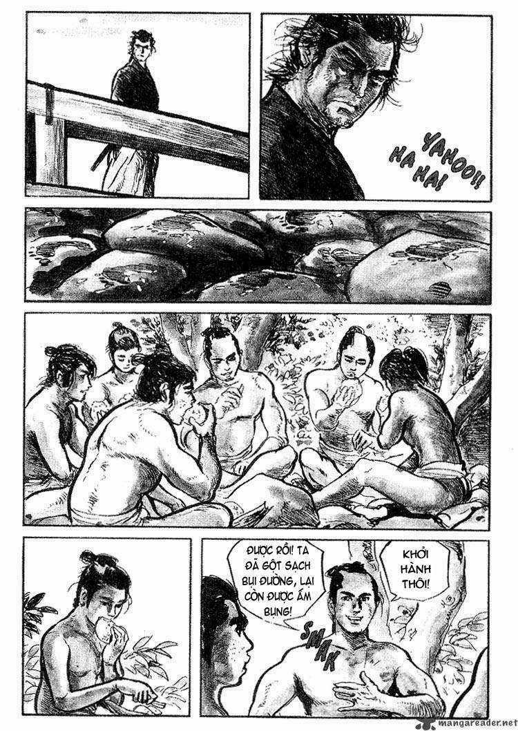 Lone Wolf And Cub - Chapter 55 - Trang 23
