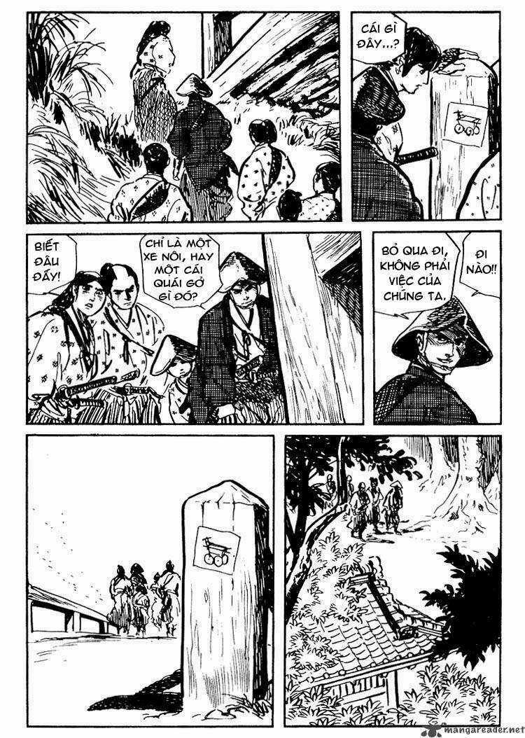 Lone Wolf And Cub - Chapter 55 - Trang 24