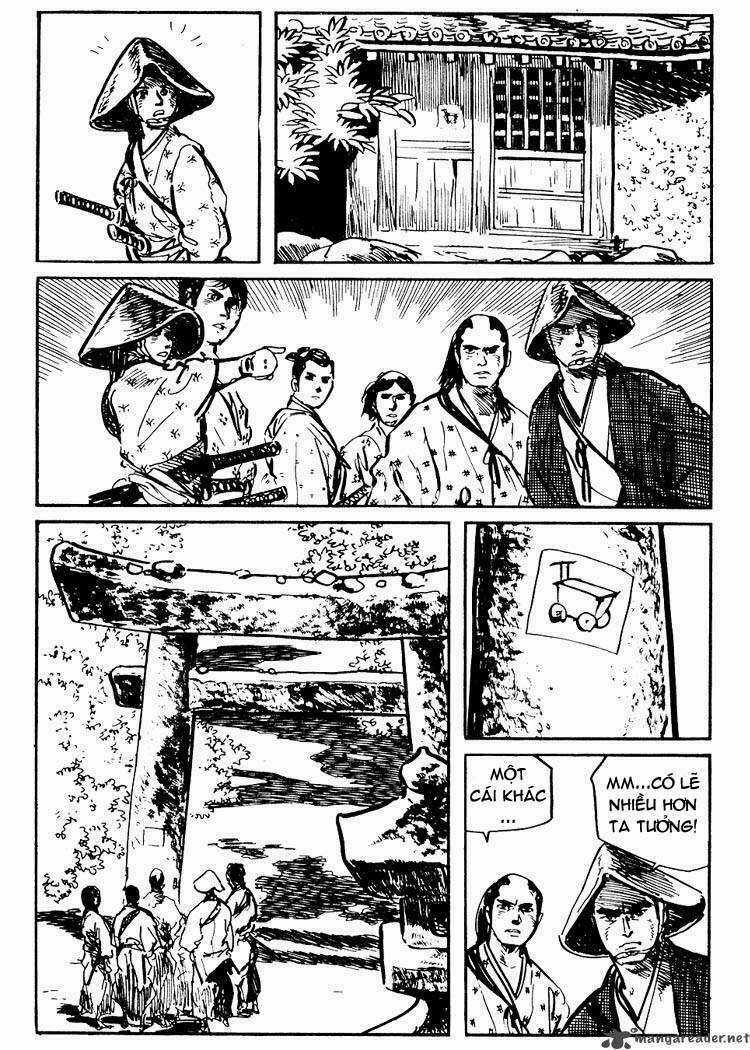 Lone Wolf And Cub - Chapter 55 - Trang 25