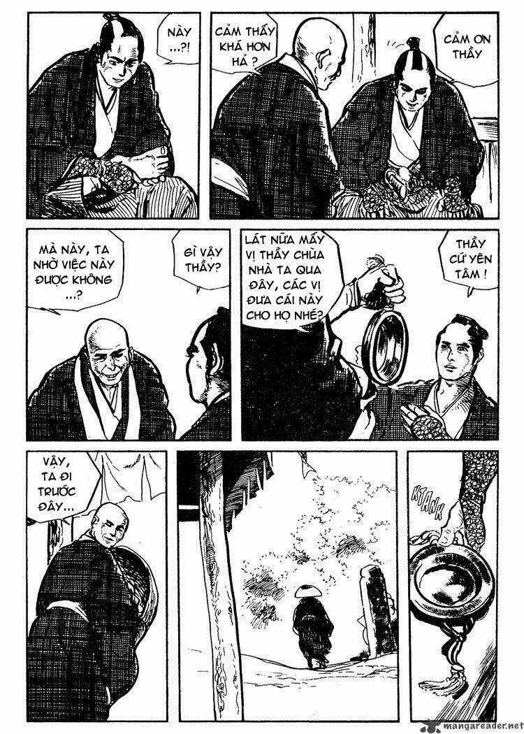 Lone Wolf And Cub - Chapter 55 - Trang 30
