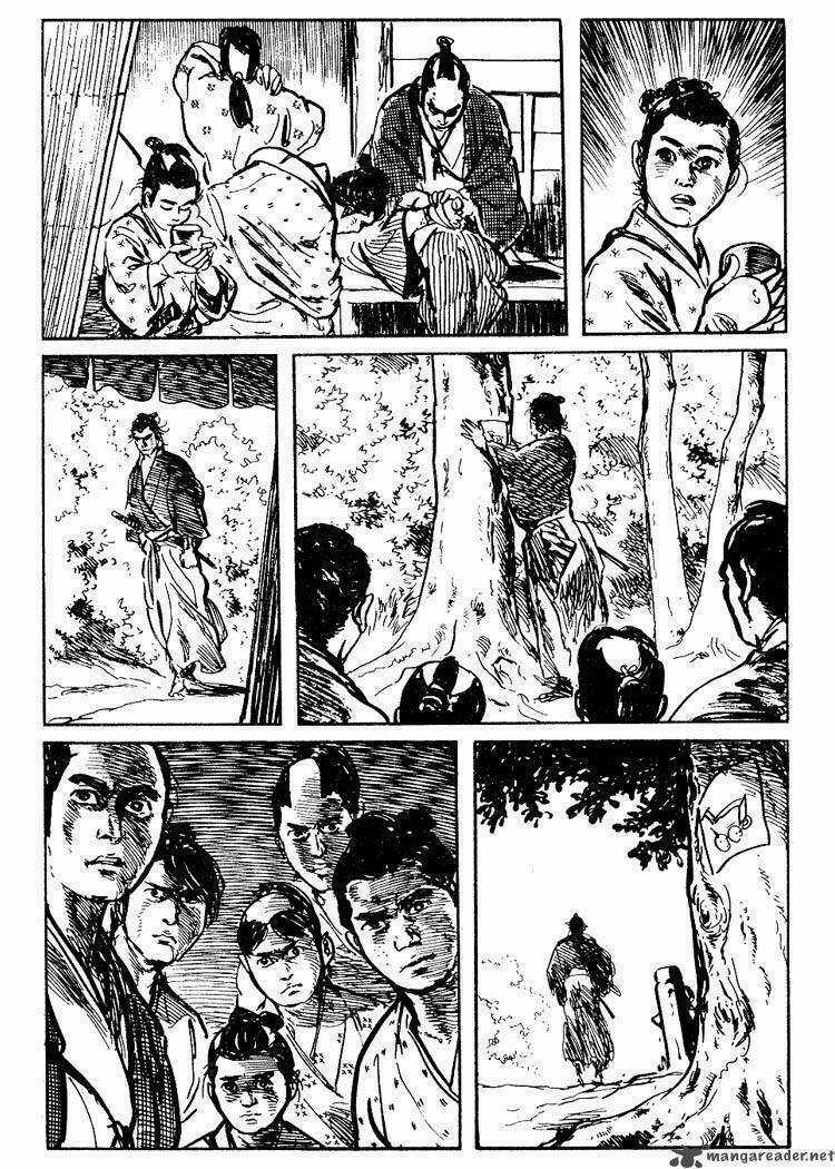 Lone Wolf And Cub - Chapter 55 - Trang 31
