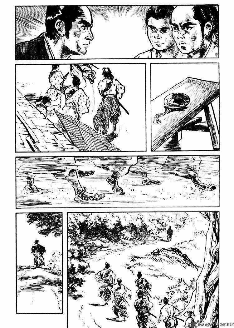 Lone Wolf And Cub - Chapter 55 - Trang 32