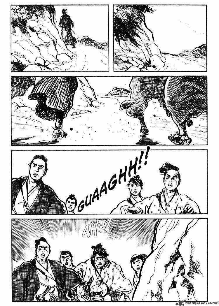 Lone Wolf And Cub - Chapter 55 - Trang 33
