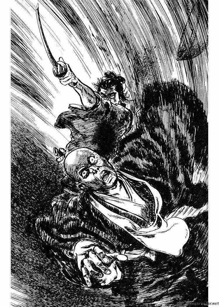 Lone Wolf And Cub - Chapter 55 - Trang 34