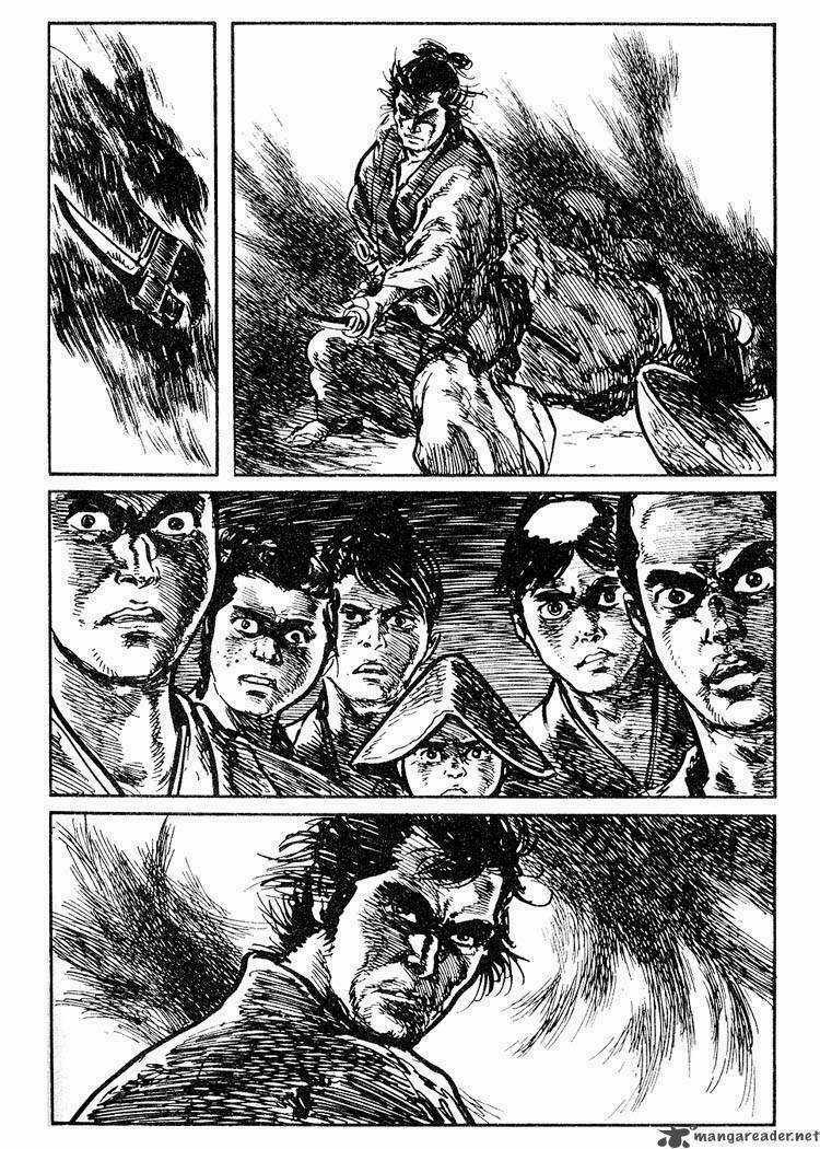 Lone Wolf And Cub - Chapter 55 - Trang 35
