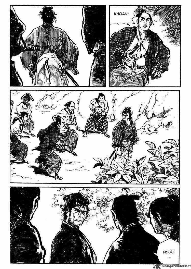 Lone Wolf And Cub - Chapter 55 - Trang 37
