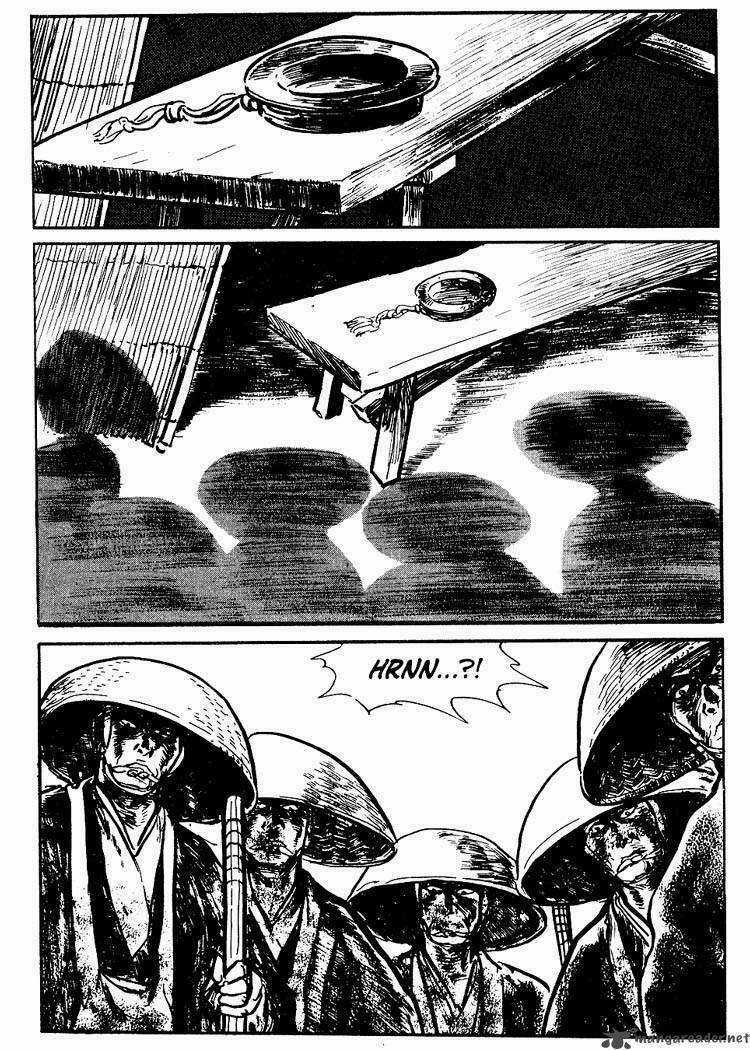 Lone Wolf And Cub - Chapter 55 - Trang 41