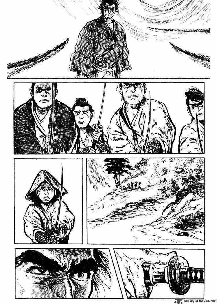 Lone Wolf And Cub - Chapter 55 - Trang 42