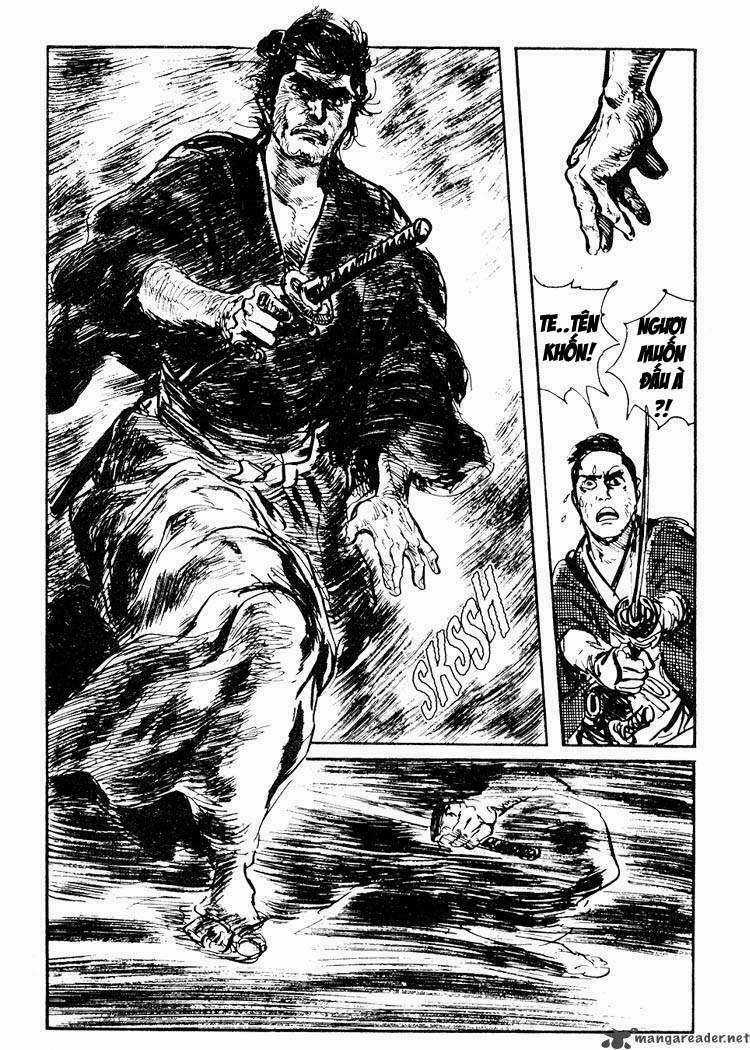Lone Wolf And Cub - Chapter 55 - Trang 43