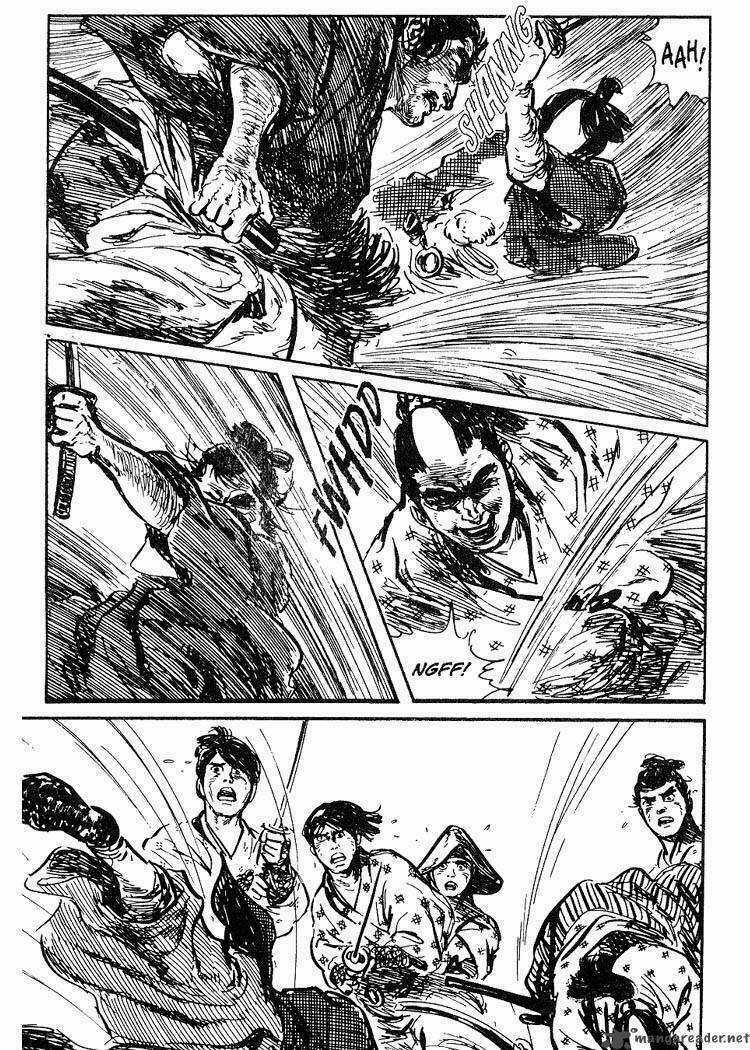 Lone Wolf And Cub - Chapter 55 - Trang 44
