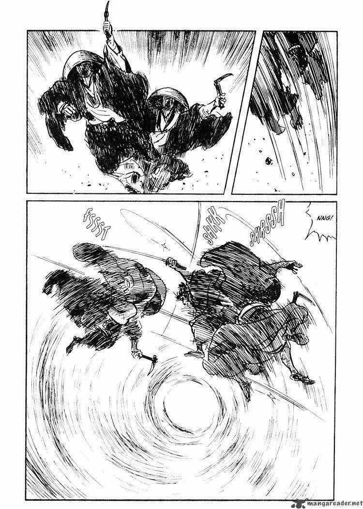 Lone Wolf And Cub - Chapter 55 - Trang 47