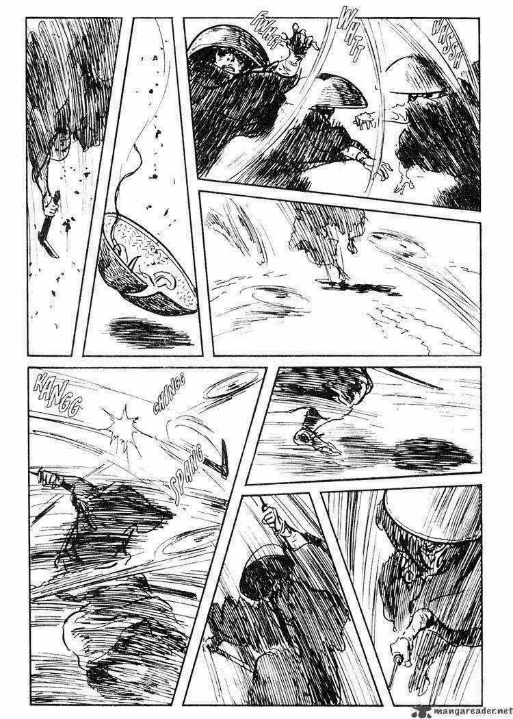 Lone Wolf And Cub - Chapter 55 - Trang 48