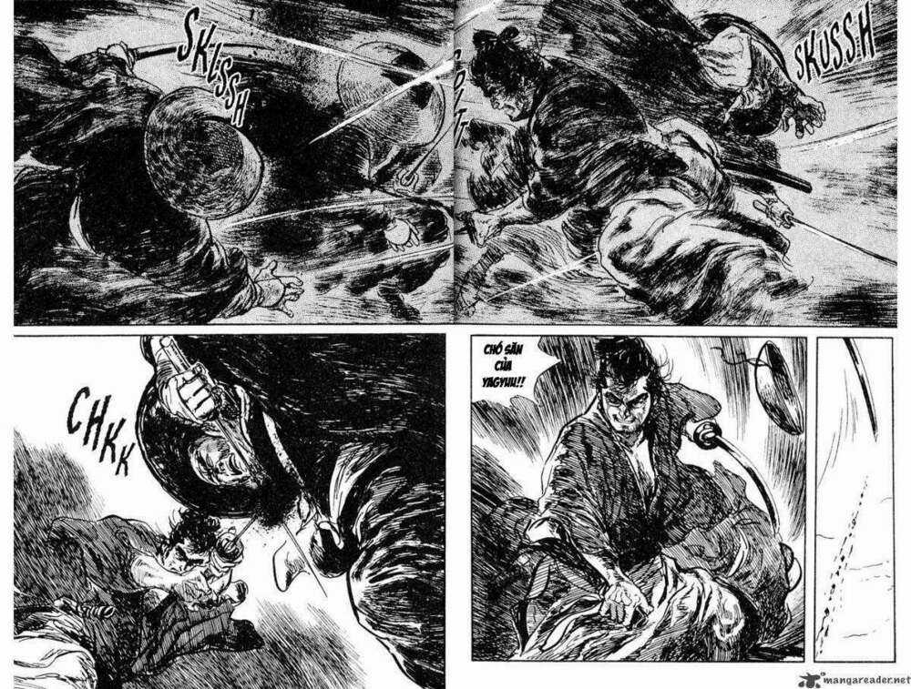 Lone Wolf And Cub - Chapter 55 - Trang 49