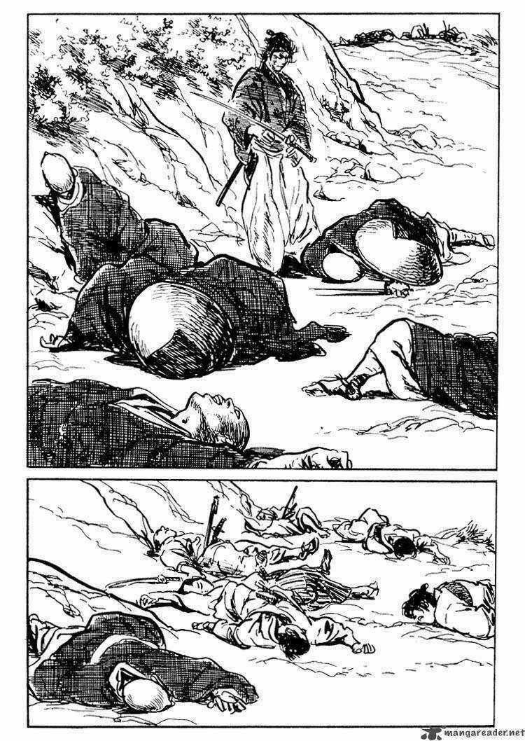 Lone Wolf And Cub - Chapter 55 - Trang 50