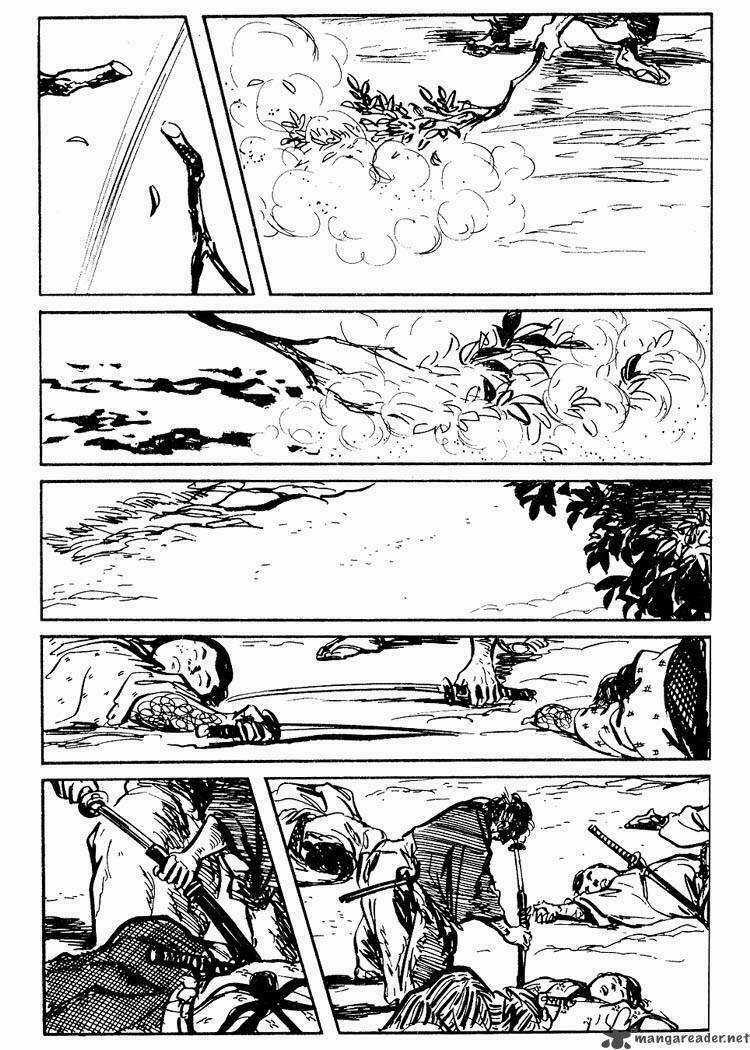 Lone Wolf And Cub - Chapter 55 - Trang 52